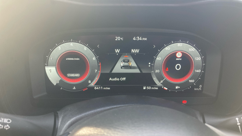 Nissan Juke 1.0 DiG-T N-Connecta 5dr Petrol Hatchback